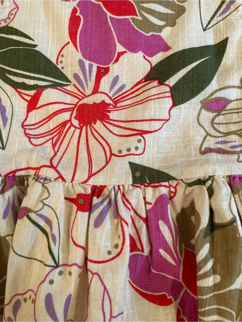 Paisley Lane Girls’ Sundress